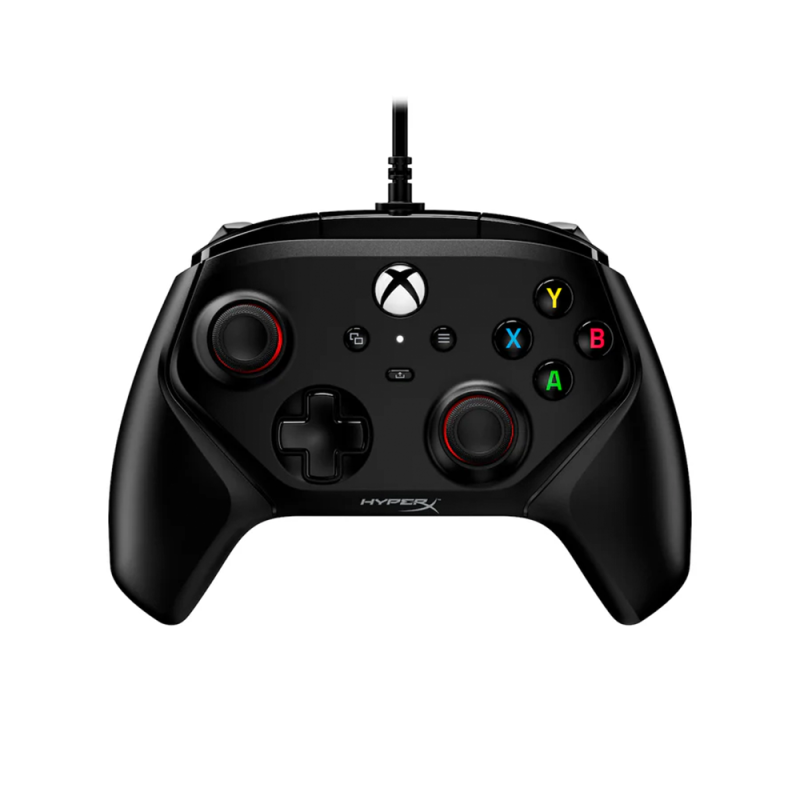 Joystick HyperX Clutch Gladiate Xbox Negro