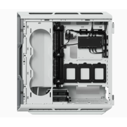 GABINETE CORSAIR ICUE 5000T RGB TG MID-TOWER WHITE