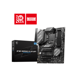 motherboard MSI B760 GAMING PLUS WIFI DDR5 1700 (12VA/13VA/14VA GEN)