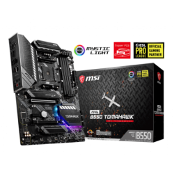 Motherboard MSI B550 Tomahawk sAM4 DDR4