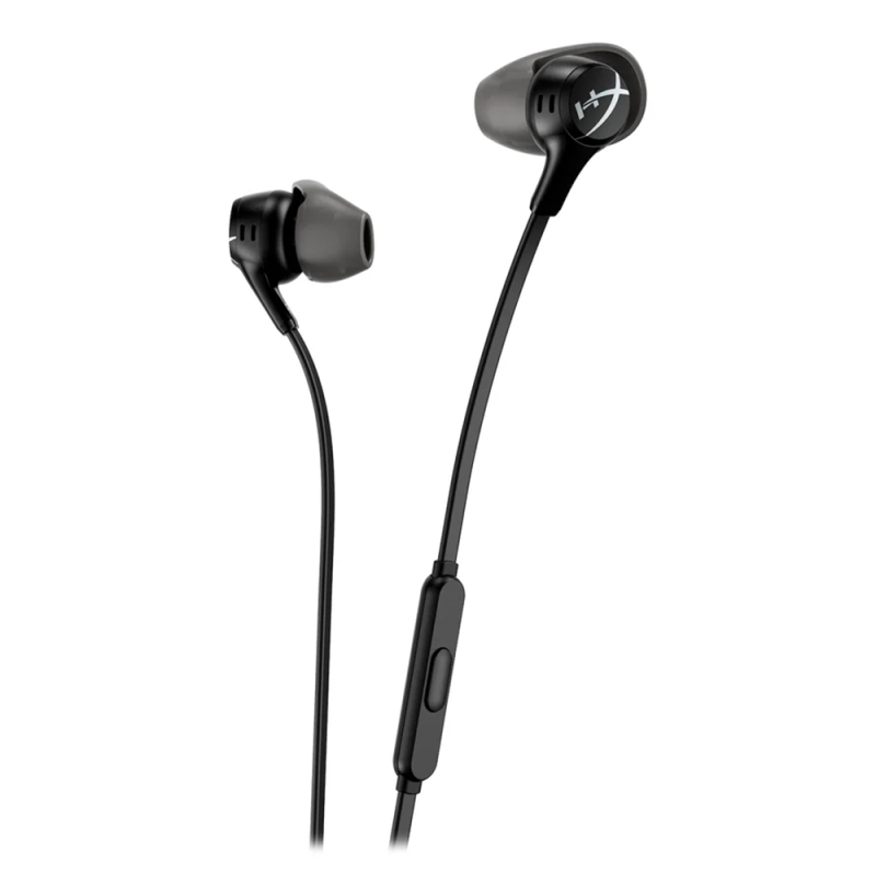 AURICULARES HYPERX CLOUD EARBUDS II 70N24AA Negro