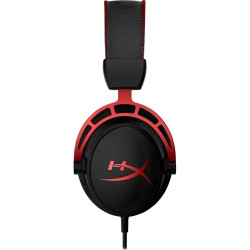 Auricular HYPERX Cloud Alpha Negro y Rojo