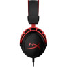 Auricular HYPERX Cloud Alpha Negro y Rojo