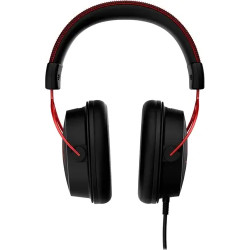 Auricular HYPERX Cloud Alpha Negro y Rojo