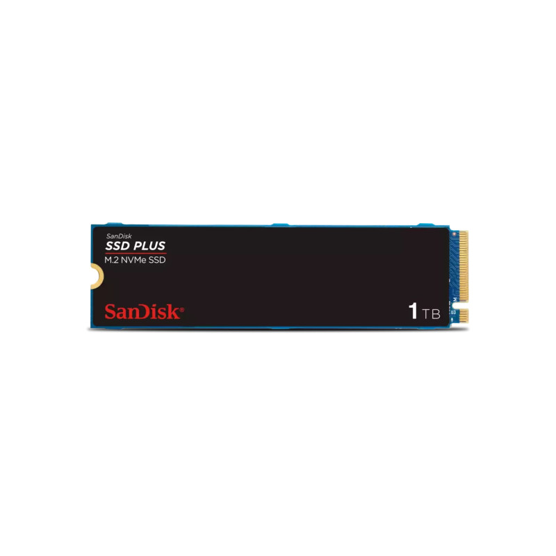Disco SSD Sandisk 1TB Plus M.2 Nvme PCIe 3200MB