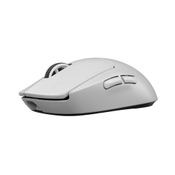 MOUSE LOGITECH G PRO X SUPERLIGHT 2 WHITE 910-006637