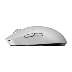 MOUSE LOGITECH G PRO X SUPERLIGHT 2 WHITE 910-006637