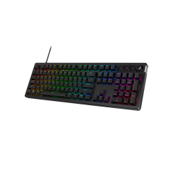 Teclado gamer Hyperx Alloy Rise 100% SW Red ESP