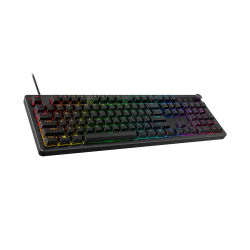 Teclado gamer Hyperx Alloy Rise 100% SW Red ESP