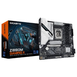 MOTHERBOARD GIGABYTE Z890M GAMING X DDR5 S1851