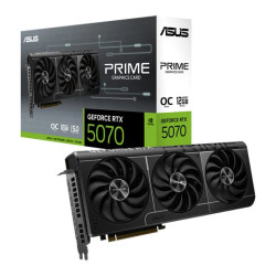 PLACA DE VIDEO 12GB RTX 5070 ASUS PRIME OC 12G GDDR7
