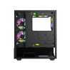 GABINETE MLOGIX VIEW MAX 270 WC SIN FUENTE