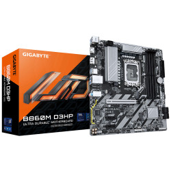 MOTHERBOARD GIGABYTE B860M D3HP DDR5 S1851