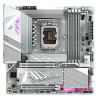 MOTHERBOARD GIGABYTE Z890M AORUS ELITE WIFI 7 ICE S1851