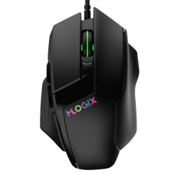 MOUSE GAMER MLOGIX MG10K ARCHER RGB 10000dpi