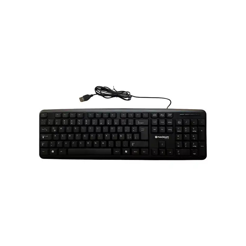 TECLADO USB MAGNUMTECH KB-MM03