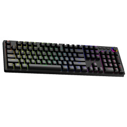 TECLADO GAMING MLOGIX MK104 GHOST BUSTER