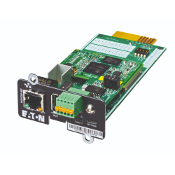 PLACA EATON SNMP INDGW-X2 (SLOT GRANDE)