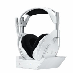 Auriculares inalámbricos Logitech A50X Blanco 939-002132