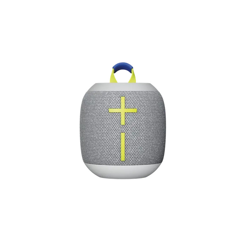 PARLANTE LOGITECH UE WONDERBOOM 4 GRIS 984-001891