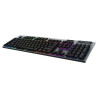Teclado Logitech G915 X Mechanical RGB Wifi 920-012670