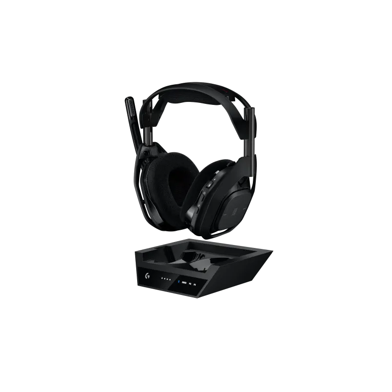 Auricular c/mic Wir Logitech G Astro A50X Black PS/XBOX/PC/MAC 939-002126