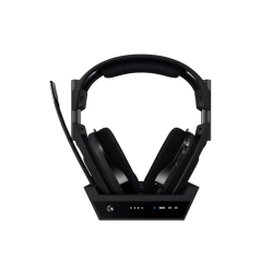 Auricular c/mic Wir Logitech G Astro A50X Black PS/XBOX/PC/MAC 939-002126