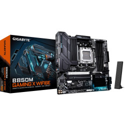 MOTHERBOARD GIGABYTE AM5 B850M GAMING X WIFI6E DDR5 BOX