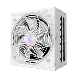 Fuente Gigabyte 850W 80 Plus Platinum AORUS ELITE Full Modular PCIe 5.0 White