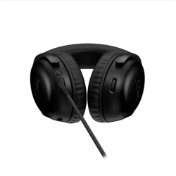 Auricular gamer HyperX Cloud III Black 727A8AA