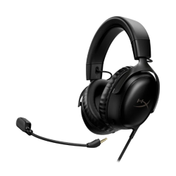 Auricular gamer HyperX Cloud III Black 727A8AA