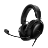 Auricular gamer HyperX Cloud III Black 727A8AA