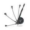 Auriculares Genius ajustables para PC HS-200C + cable single jack