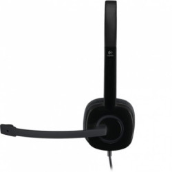Auriculares  Logitech H151 Negro 981-000587