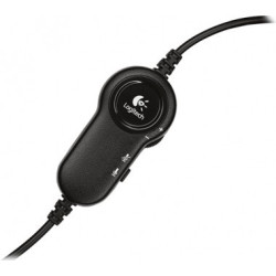 Auriculares  Logitech H151 Negro 981-000587