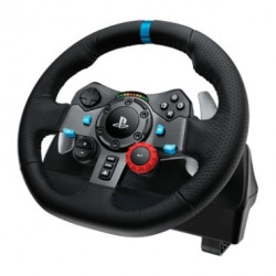 VOLANTE FORCE RACING G29 PARA PC PS3 Y PS4 - LOGITECH 941-000111