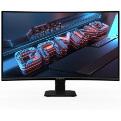 MONITOR 27 GIGABYTE GS27QCA GAMING CURVO 180HZ