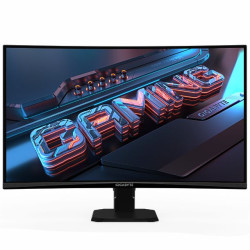 MONITOR GAMER CURVO 27" GIGABYTE GS27FC 180HZ 1MS FHD +Q 165HZ