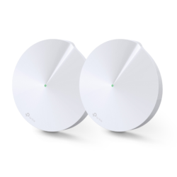 DECO TP LINK AC1300 GIGA WIFI SYSTEM M5 PACK DE 2 MESH