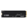 Disco Interno Ssd Kingston Kc3000 4tb M.2 Nvme Pcie 4.0 7000mb/s