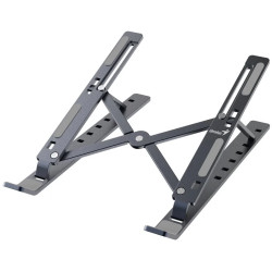 BASE GENIUS STAND P/ NB 10/17 G-STAND M250 ALUMINI