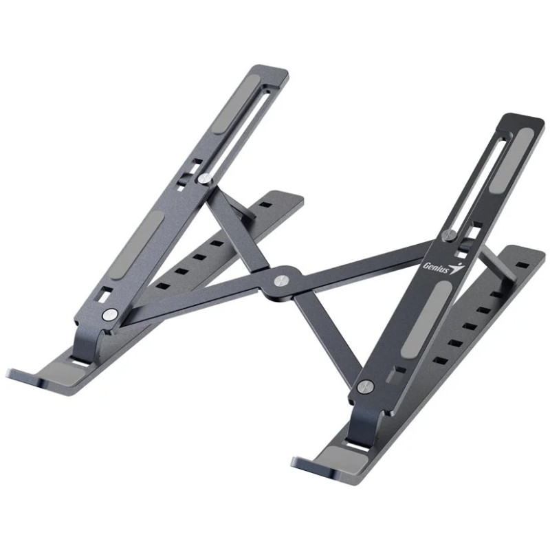 BASE GENIUS STAND P/ NB 10/17 G-STAND M250 ALUMINI