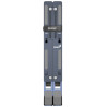 BASE GENIUS STAND P/ NB 10/17 G-STAND M250 ALUMINI