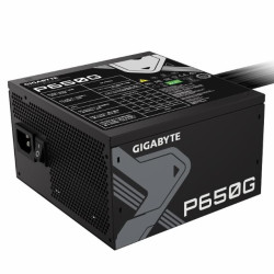 FUENTE 650W GIGABYTE GP-P650G 80 PLUS GOLD