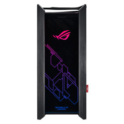 GABINETE ASUS GX601 ROG STRIX E RGB BLACK V TEMPLADO