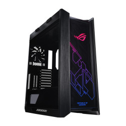GABINETE ASUS GX601 ROG STRIX E RGB BLACK V TEMPLADO