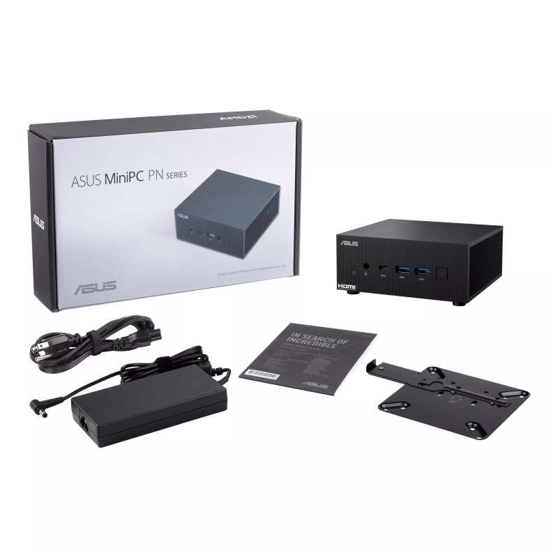 MINI PC ASUS RYZEN 5 5600H PN52-B 1S (BAREBONE)