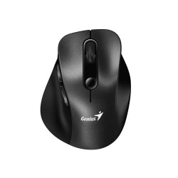 MOUSE GENIUS ERGO 9000S 2.4BHZ+BT BLACK