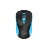 MOUSE GENIUS NX-7123 BLACK/BLUE WIRELESS