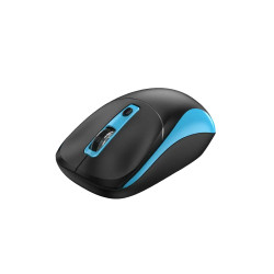 MOUSE GENIUS NX-7123 BLACK/BLUE WIRELESS